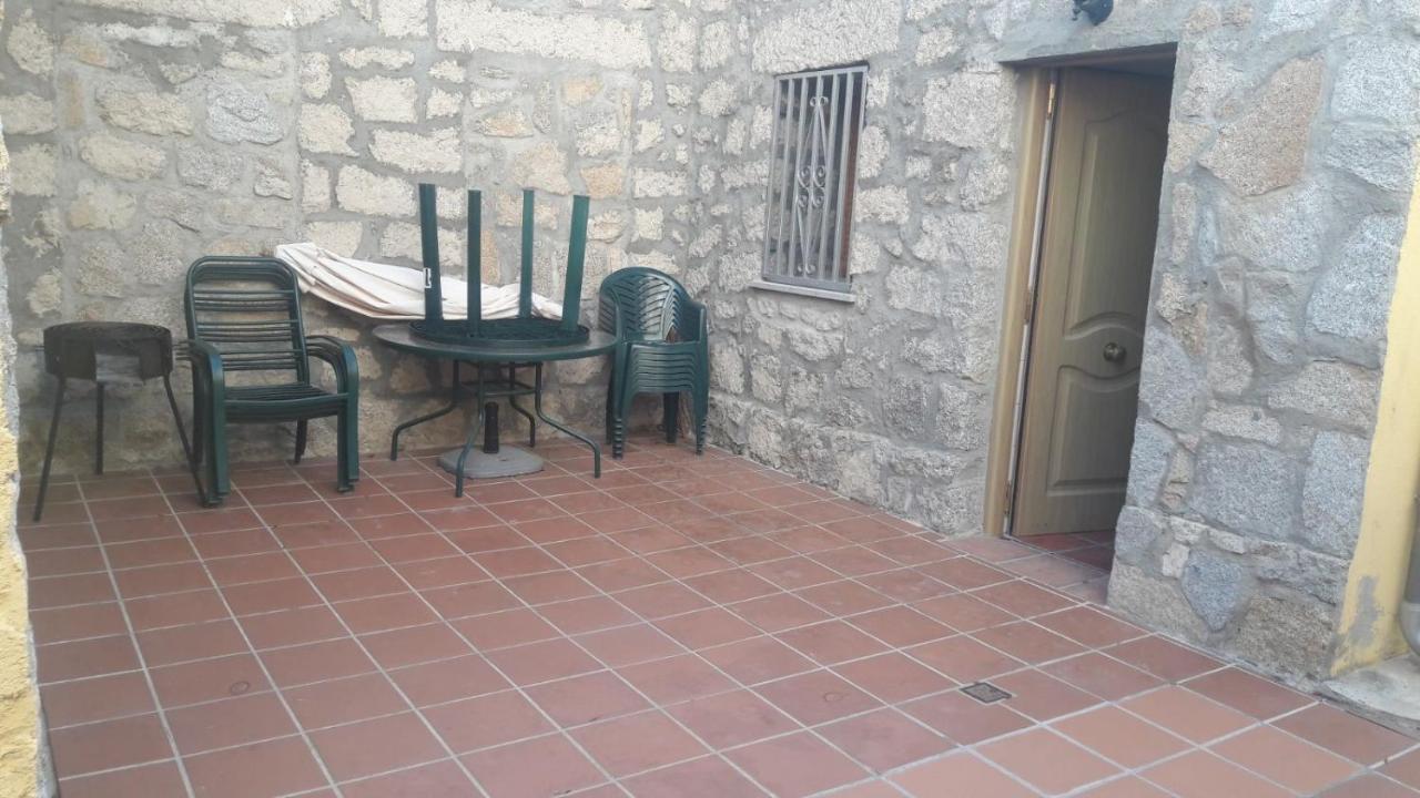 Casa Rural Los Portalillos I Navatalgordo 외부 사진