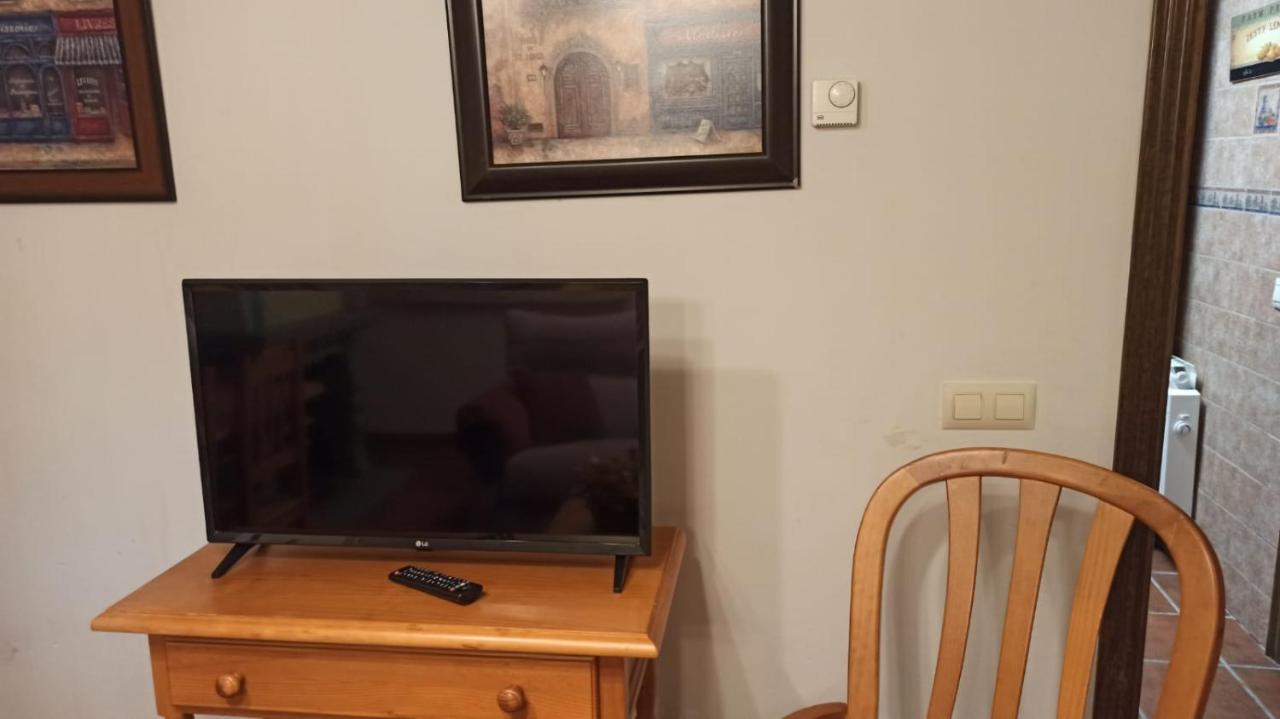Casa Rural Los Portalillos I Navatalgordo 외부 사진